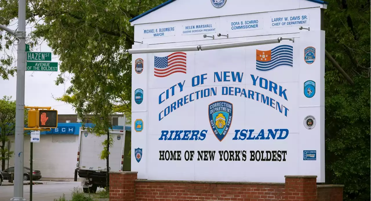 Another Rikers detainee dies, marking 8th death in DOC custody this year