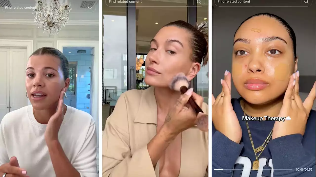 Meet The New ‘It’ Skin Tint Everyone From Hailey Bieber To Pros In The Know Are Talking About