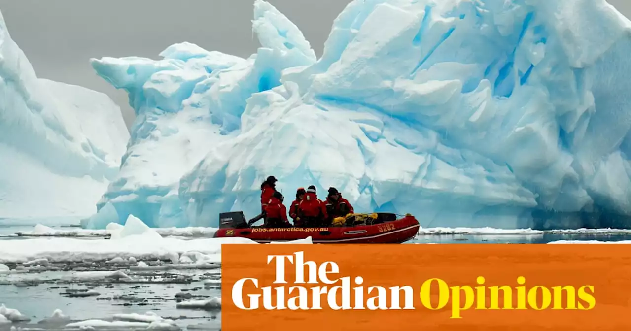 I’ve spent 40 years in Antarctic research. Right now it’s facing a climate emergency so we must not put vital science on ice