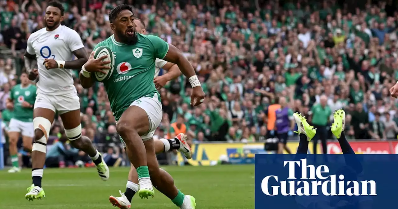 | Ireland ready to fly at Rugby World Cup but champions still need luck