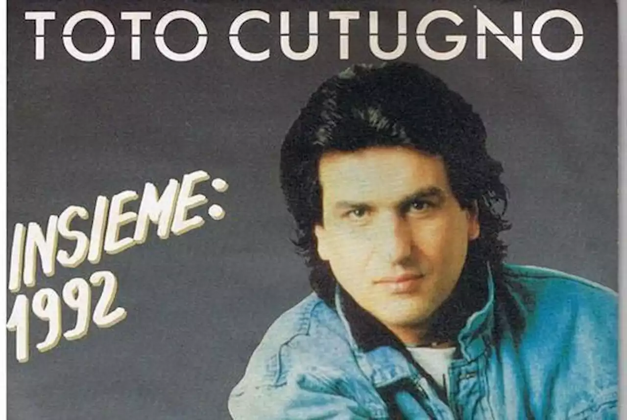 Toto Cutugno (80), Italiaanse zanger en Songfestivalwinnaar bekend van hit L’Italiano, overleden