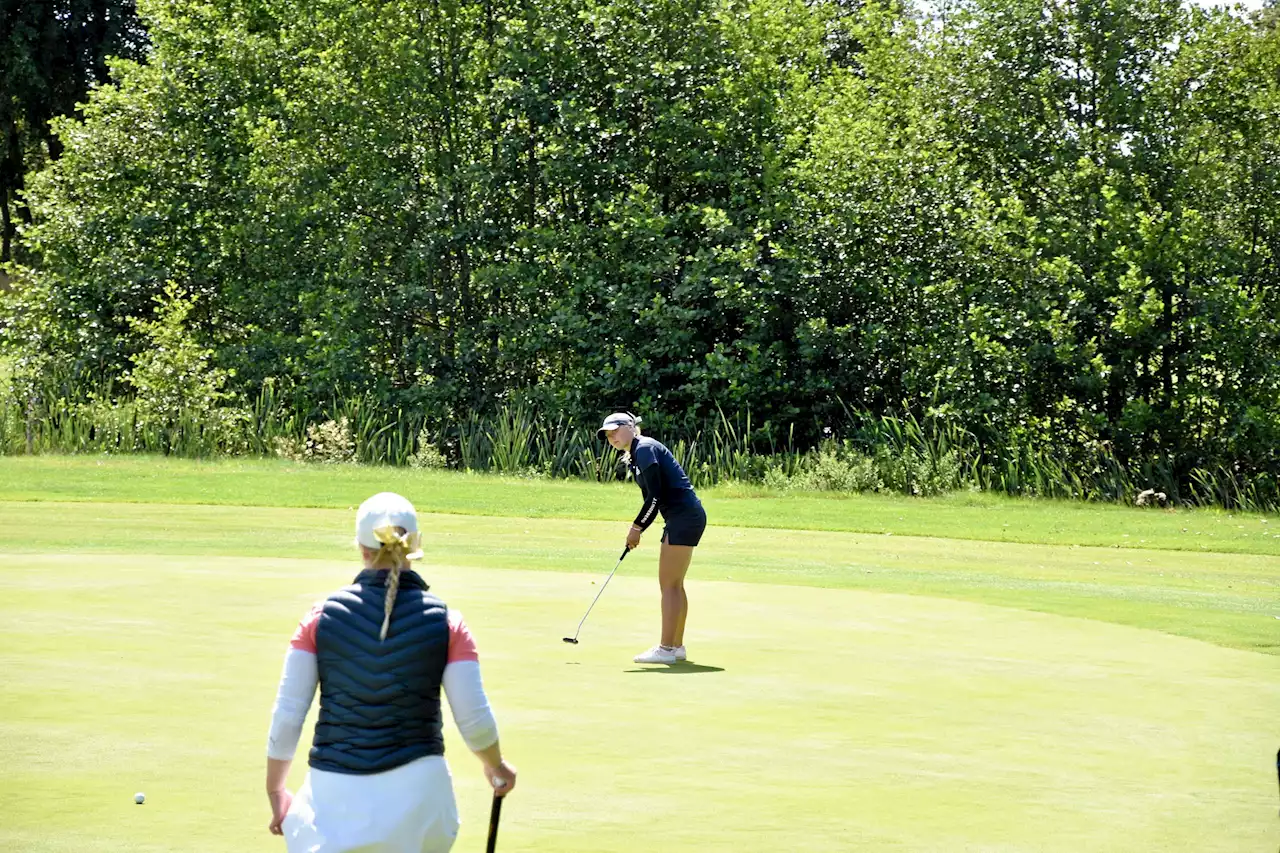 Ringenäs-talang klar för Junior Solheim Cup