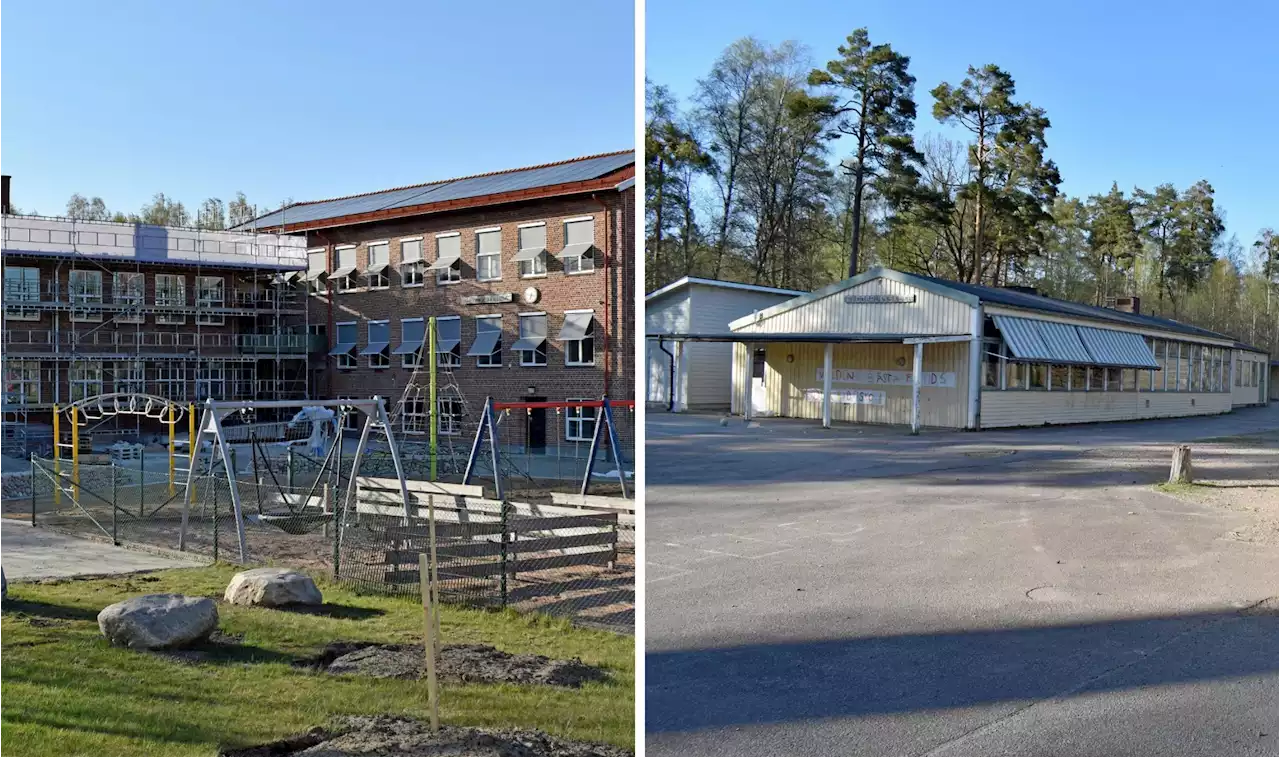 Skolpolitiker: Finns utrymme för barnen vid nedläggning