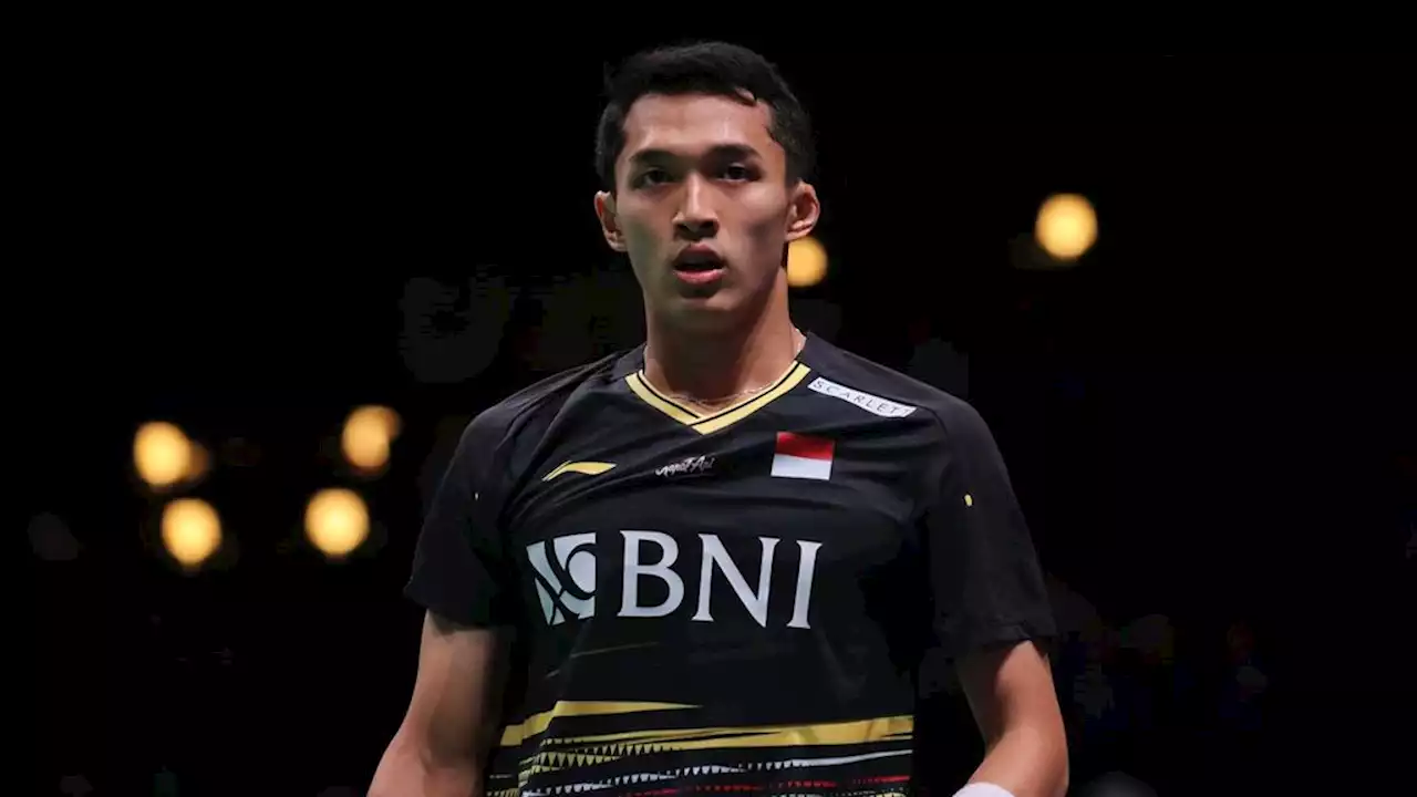 Jonathan Eliminated Quickly in Copenhagen