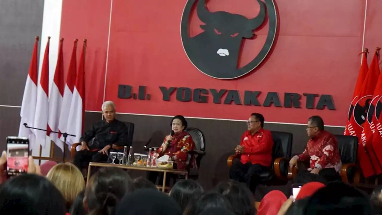 Megawati Mengibaratkan Manuver Budiman bagaikan Dansa