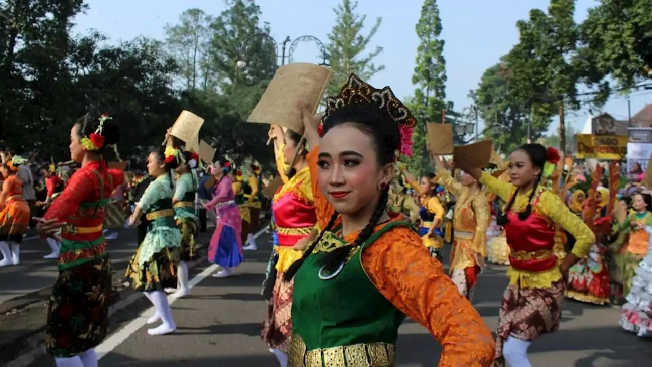 Memanggungkan Budaya Nusantara dalam World Culture Festival di Amerika