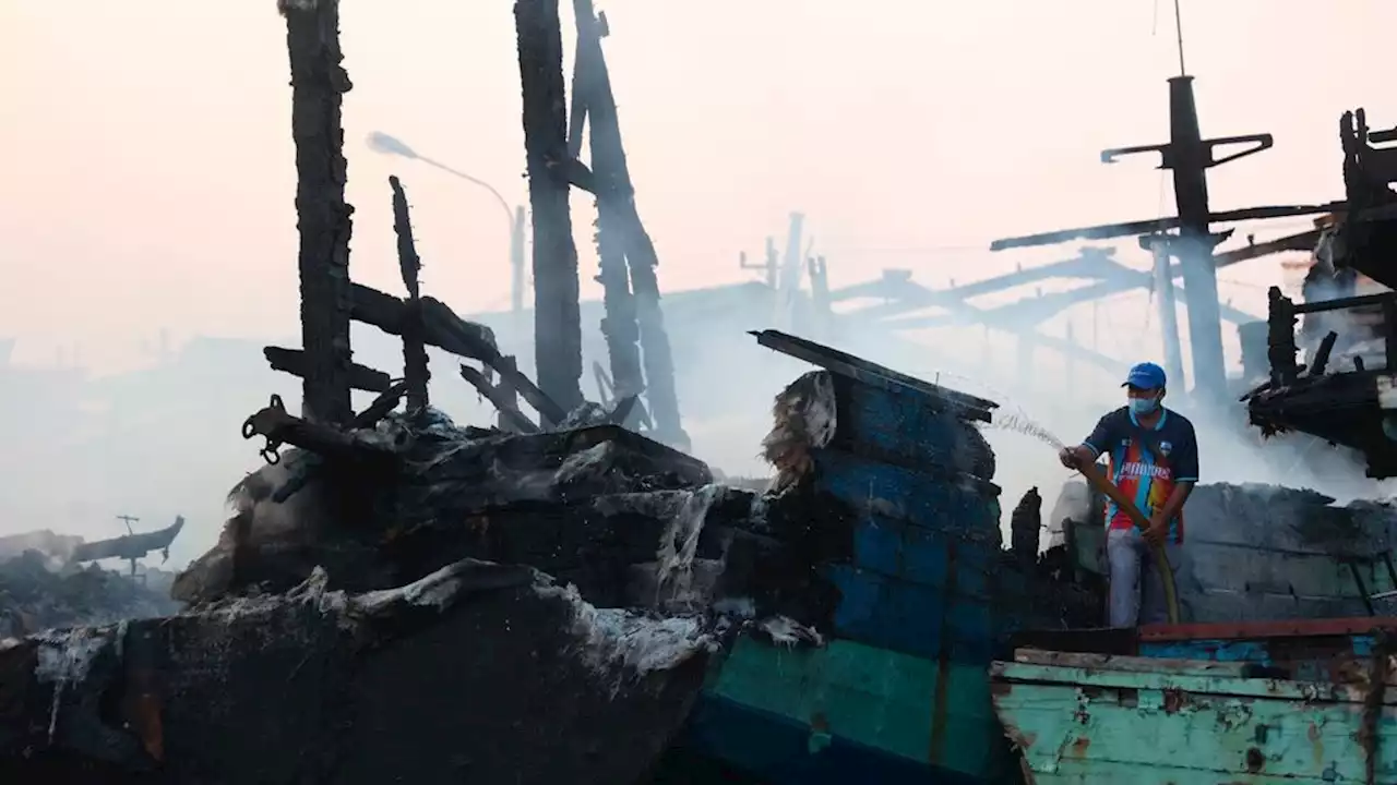 Prevent Recurring Ship Fires in Tegal, Port Expansion Urgently Needed