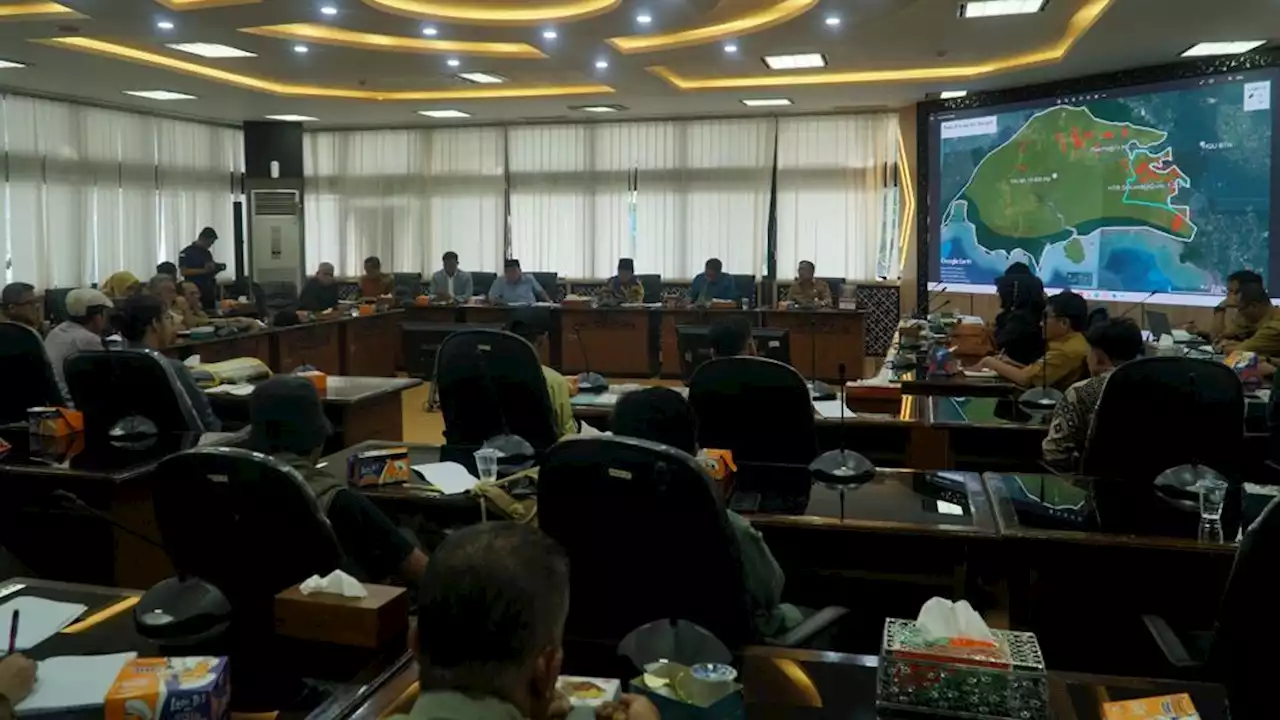 Selesaikan Konflik Agraria di Air Bangis, DPRD Sumbar Didorong Bentuk Pansus