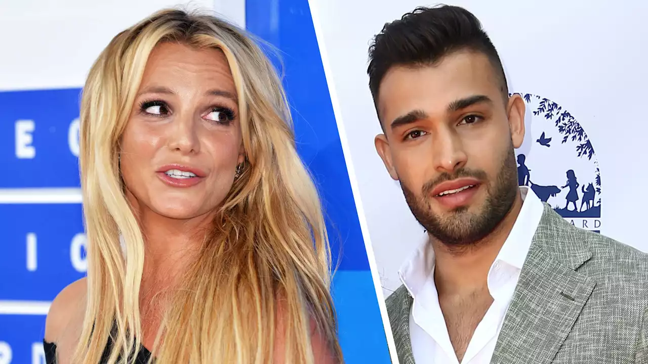 Britney Spears’ divorce: fears over angry Sam Asghari’s revenge