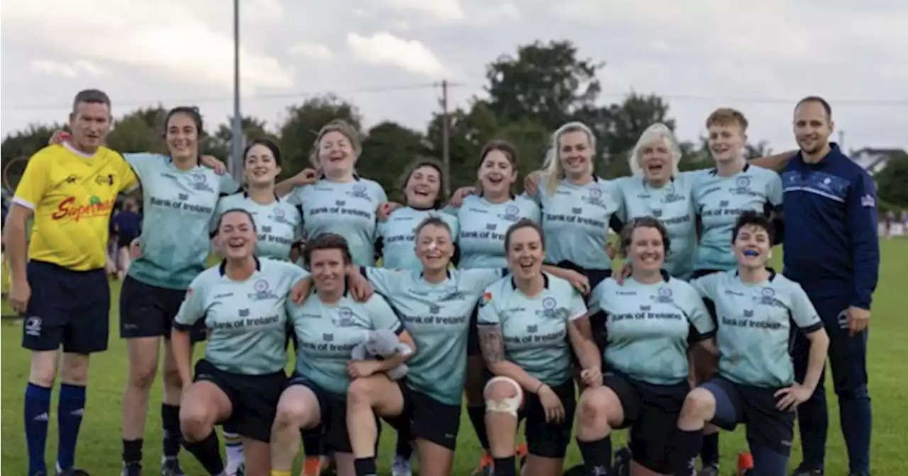 Emerald Warriors to field first women's+ team in Leinster Division 5