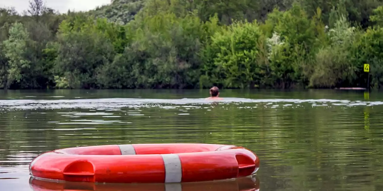 Wegen Badeunfällen: 'Geh niemals alleine ins Wasser!'