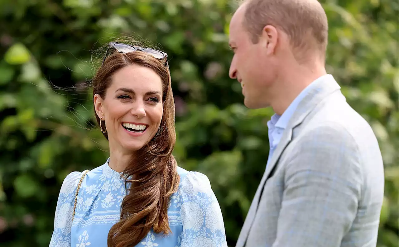 El Príncipe William y Kate camino a Balmoral para cerrar el verano con Carlos III