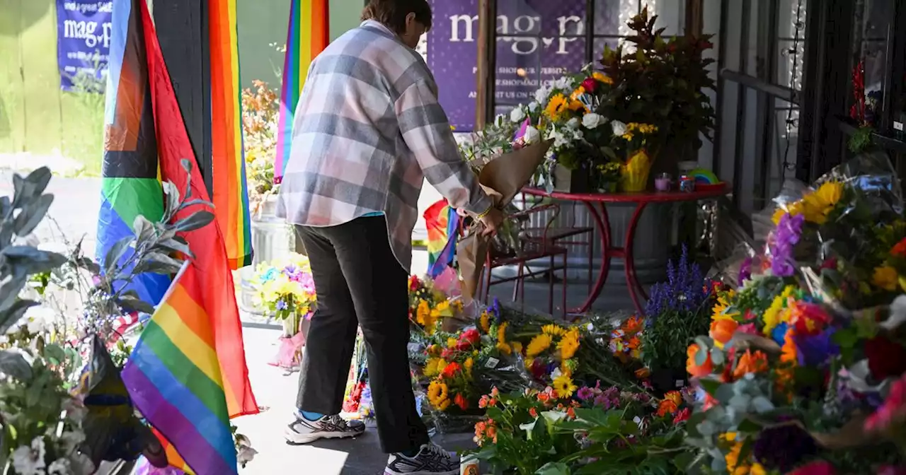 Man Who Killed Store Owner Ripped Down Pride Flag And Shouted Slurs, Sheriff Says