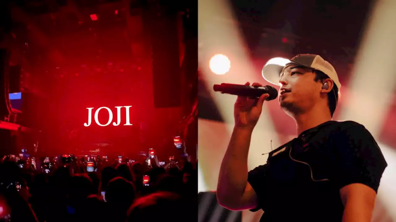 Singer-songwriter Joji Is Returning To Malaysia For His Pandemonium Asia Tour