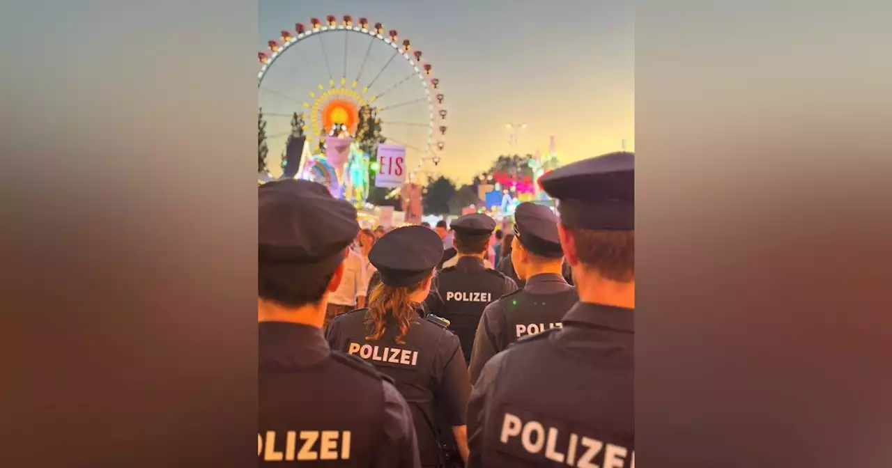 Straubinger Polizei zieht nach Gäubodenvolksfest positive Bilanz