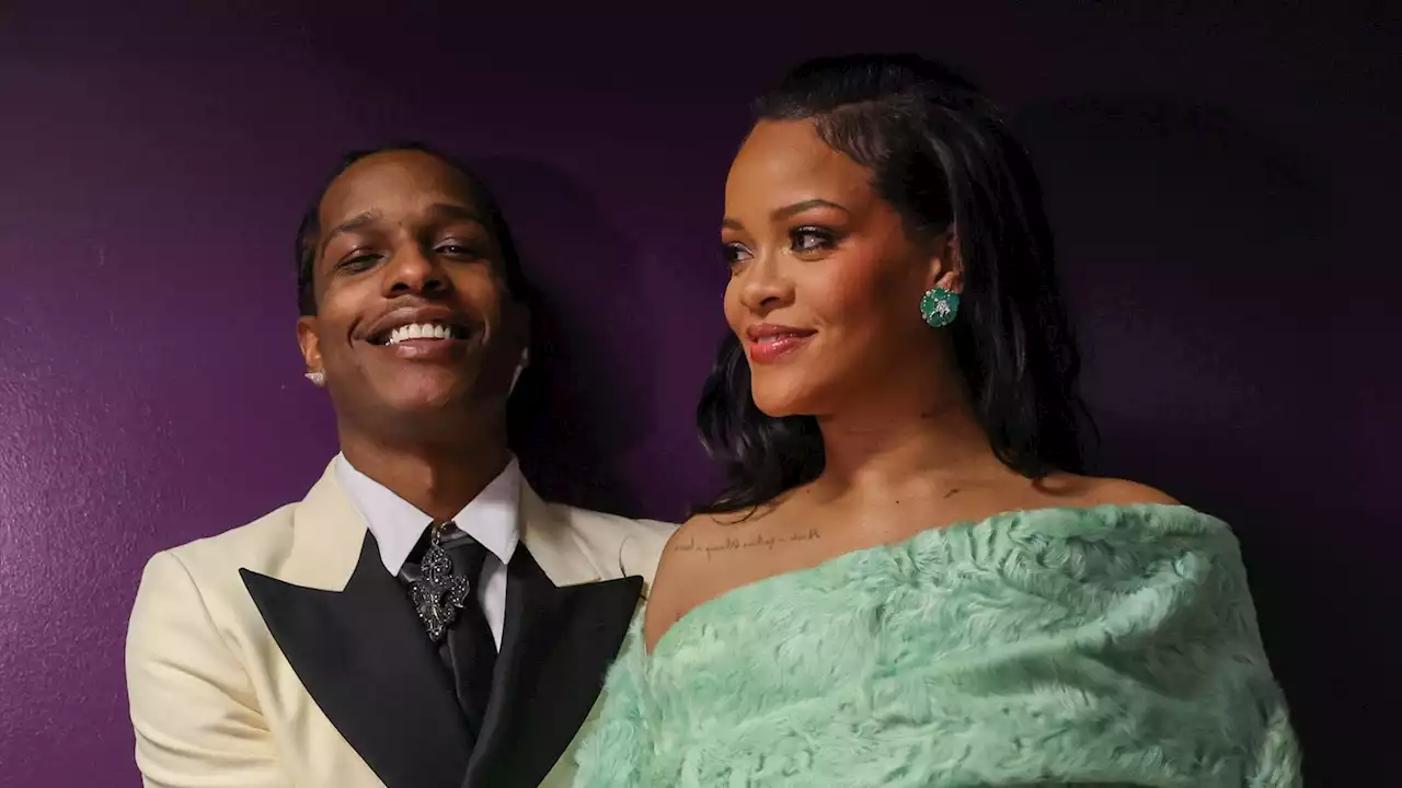 Rihanna and A$AP Rocky Have Welcomed Their Second Child Together