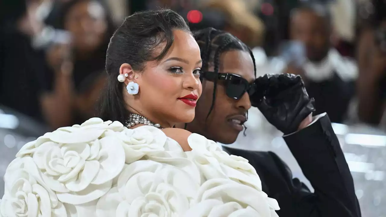 Rihanna and A$AP Rocky's Family Reportedly Feels 'Complete' After Welcoming Their Second Child