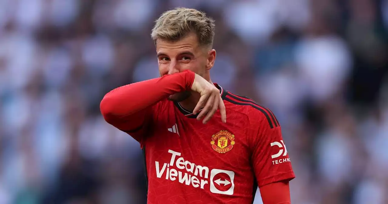 Mason Mount ruled out injured for a month as nightmare Man Utd start gets worse