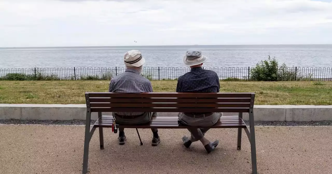 Met Eireann pinpoint warmest region as rain set to target two areas