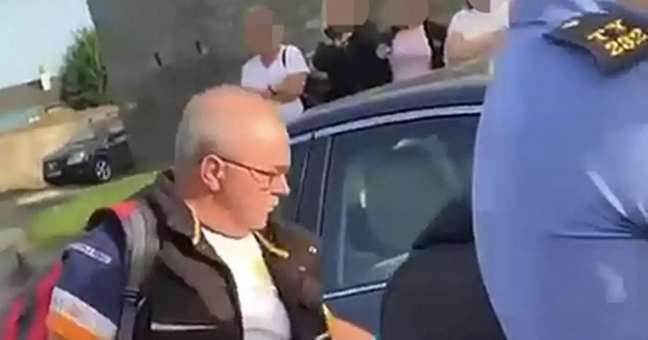 Paedophile flees his new Tipperary council home following days of protests