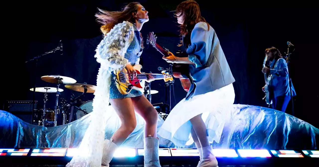 First Aid Kit at Collins Barracks: Sisters’ spellbinding happy-sad harmonies go down a storm