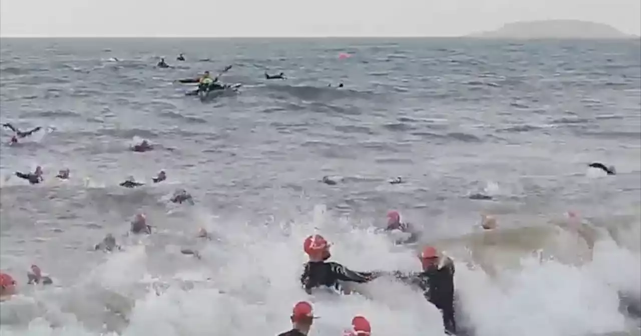 Ironman says it was not informed Cork race was not sanctioned until hours after swim