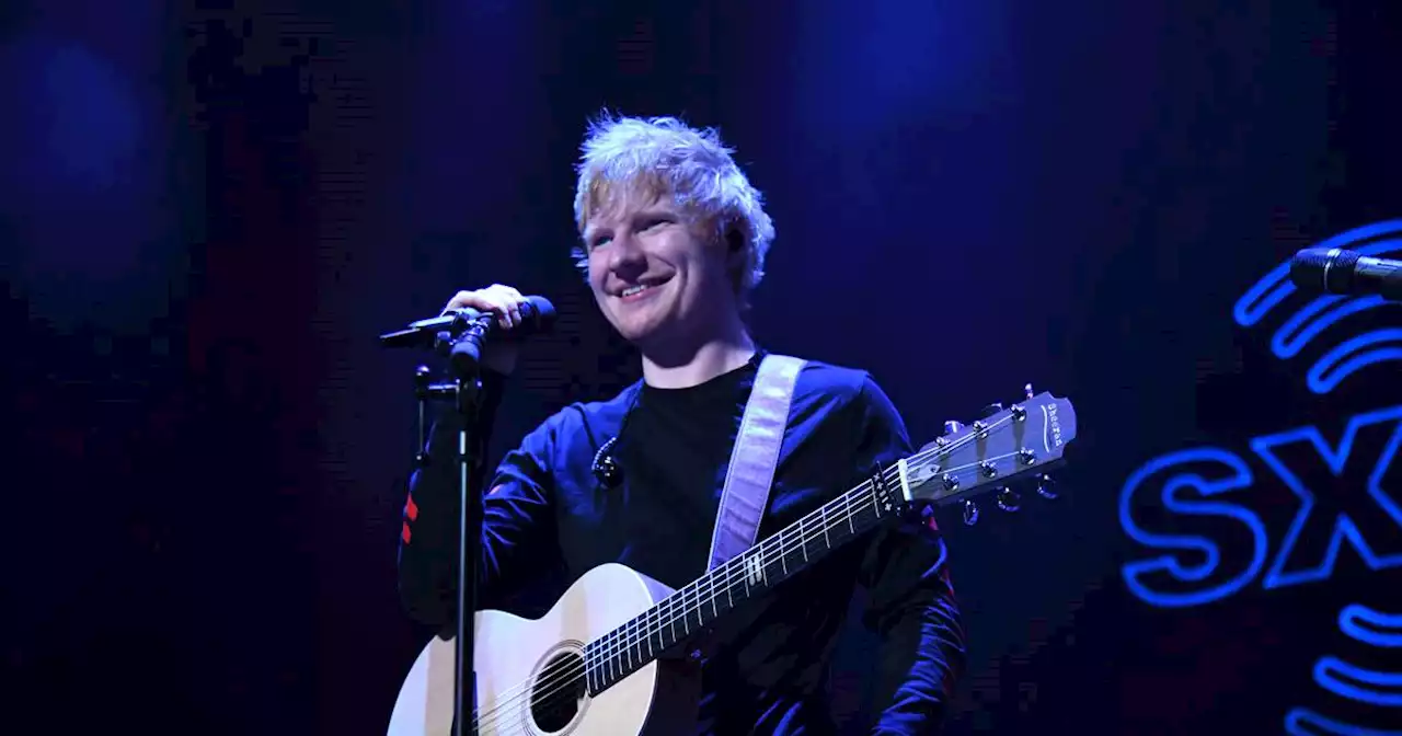 Sometimes, when you need a witness – or Ed Sheeran – social media can be a source for good