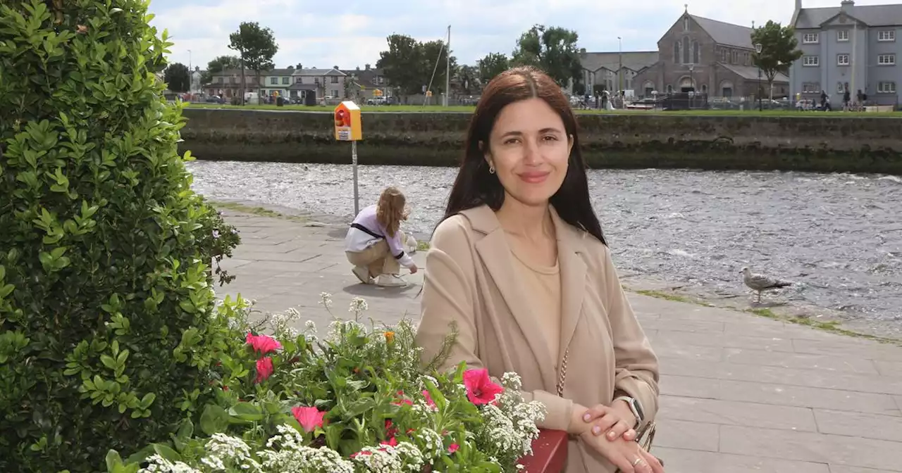 Ukrainians and Irish ‘understand each other because we have been through similar problems’