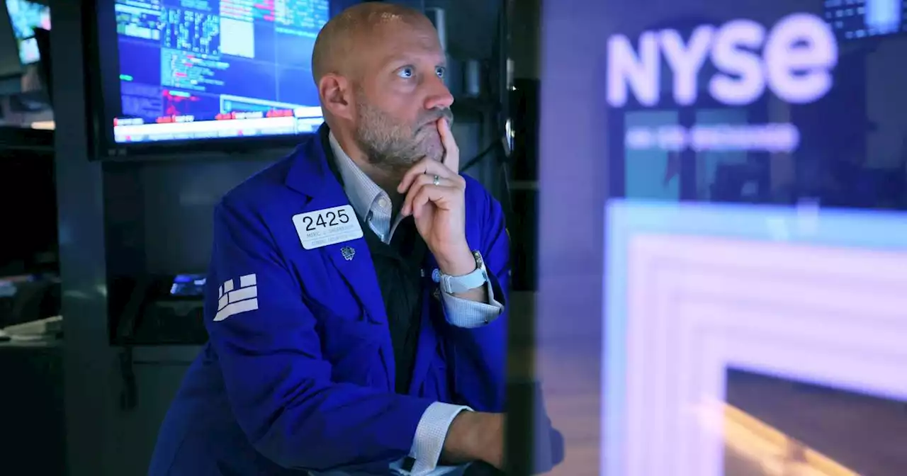Stock market weakness was long overdue