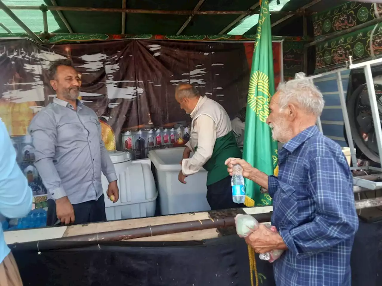 تامین آب پایدار پل زائر تا پایانه مرزی مهران به مقدار ۱۳۰ لیتر در ثانیه