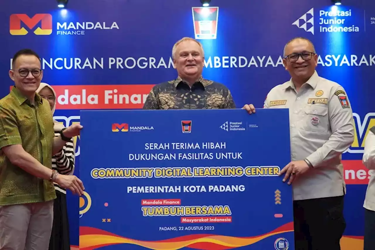 Terobosan Baru untuk Berdayakan Generasi Muda dalam Bisnis, Finansial, dan Digital