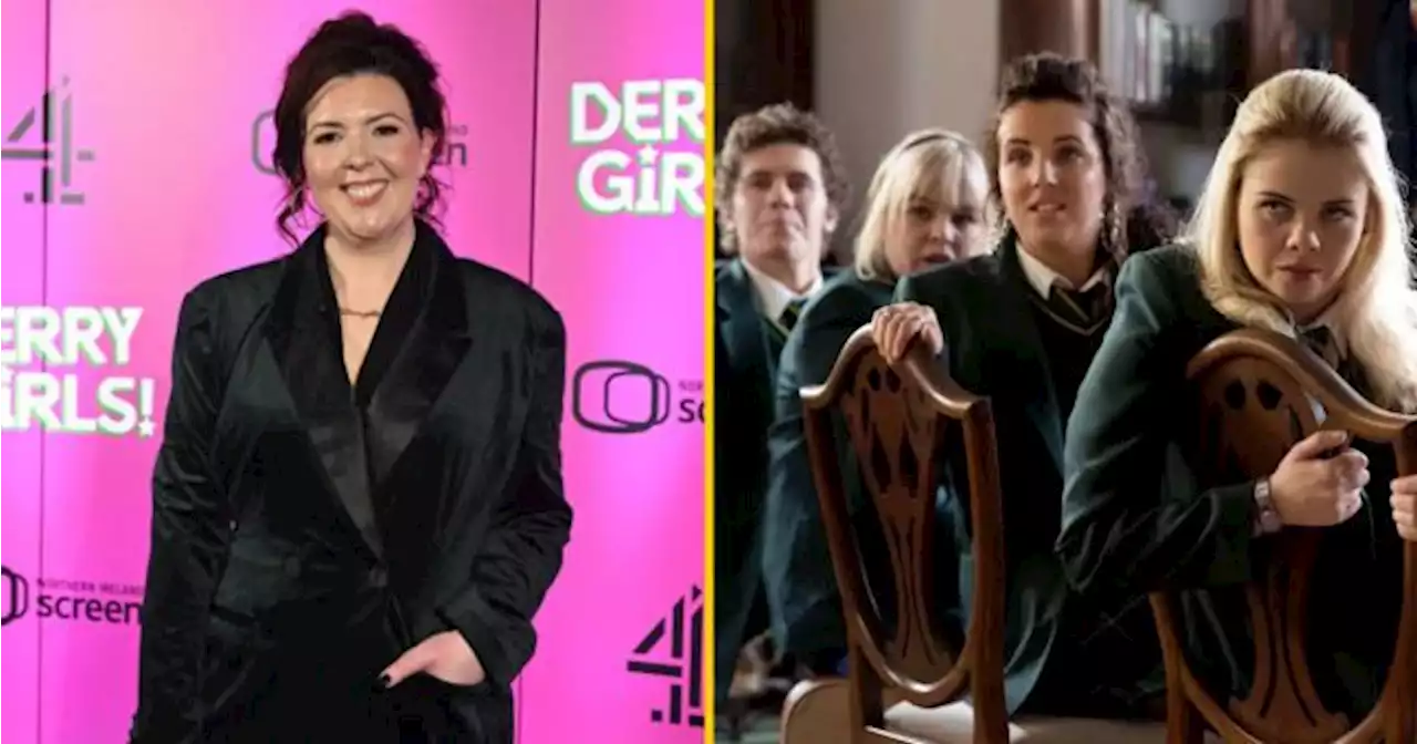 Derry Girls creator Lisa McGee to launch new series on Channel 4