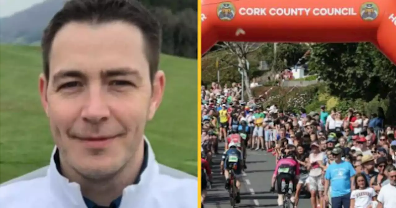 Tributes being paid to Meath man who died while competing in Cork Ironman event