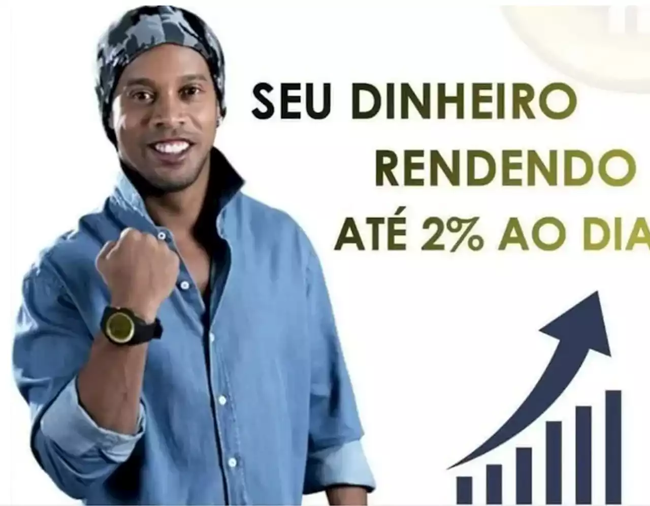 CPI ameaça autorizar condução coercitiva de Ronaldinho Gaúcho após ausência em sessão