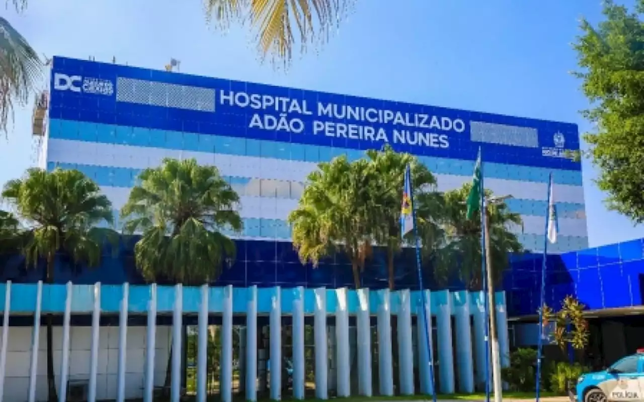 Caxias inaugura classe pedagógica no Hospital de Saracuruna | Duque de Caxias