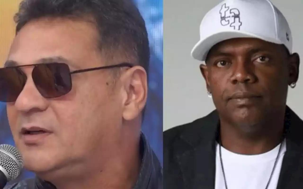 'Está lutando com unhas e dentes por sua vida', diz Bob Rum sobre MC Marcinho | Celebridades