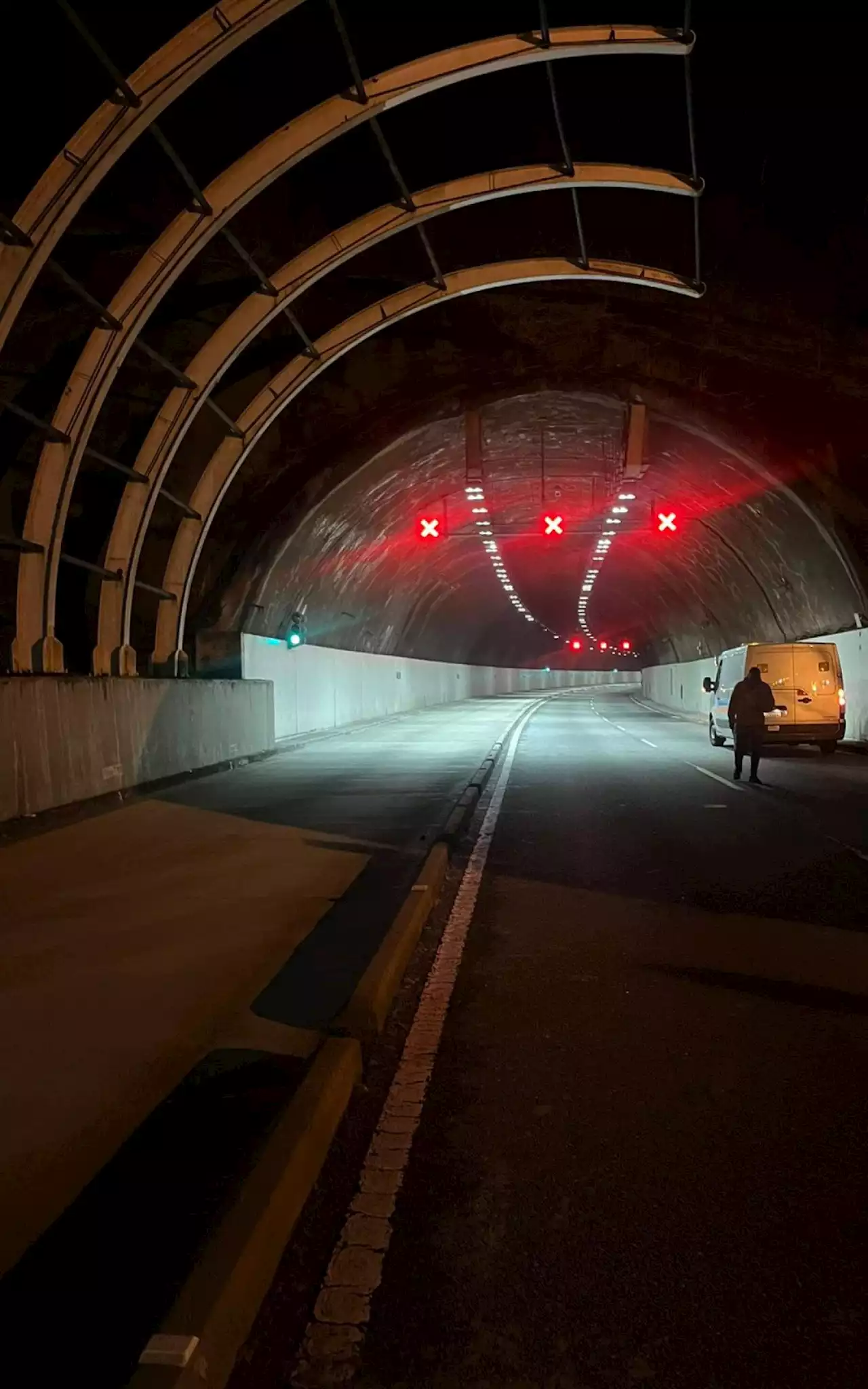 Túnel Rebouças será interditado para limpeza, nesta terça-feira | Rio de Janeiro