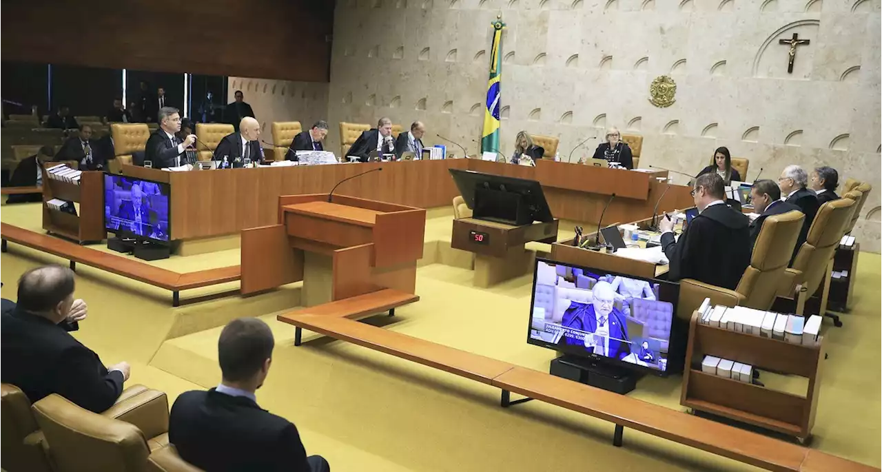 Decisão do STF sobre clientes de parentes de juiz foi mal-entendida, mas continua ruim