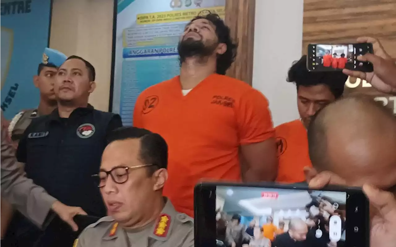 Ammar Zoni Segera Jalani Sidang Kasus Narkoba