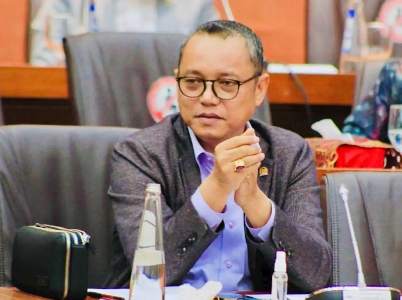 Konon, PDIP Langgar AD/ART Jika Tidak Memecat Budiman Sudjatmiko