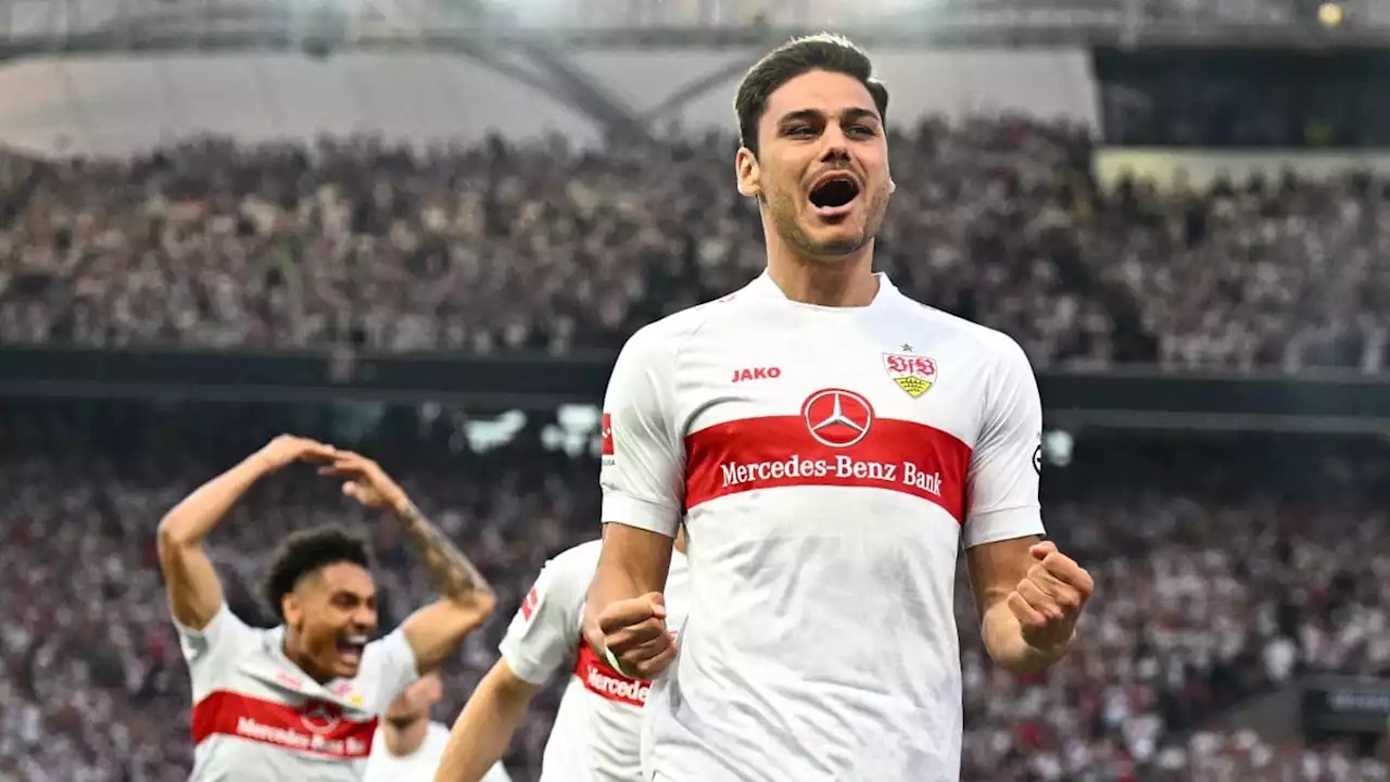 Sattes Plus: VfB verkauft Mavropanos an West Ham