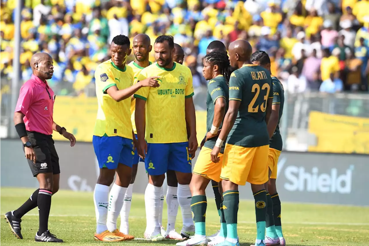 Chiefs to renew Sundowns rivalry as MTN8 dates, venues confirmed