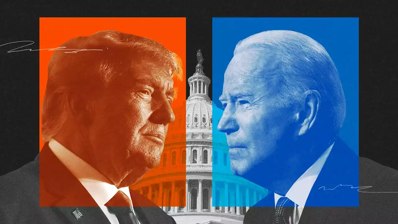 2024 election: Why Americans are stuck with Biden vs. Trump for now