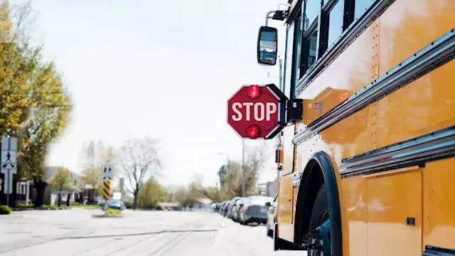 Child killed, 23 other students injured in Ohio school bus crash