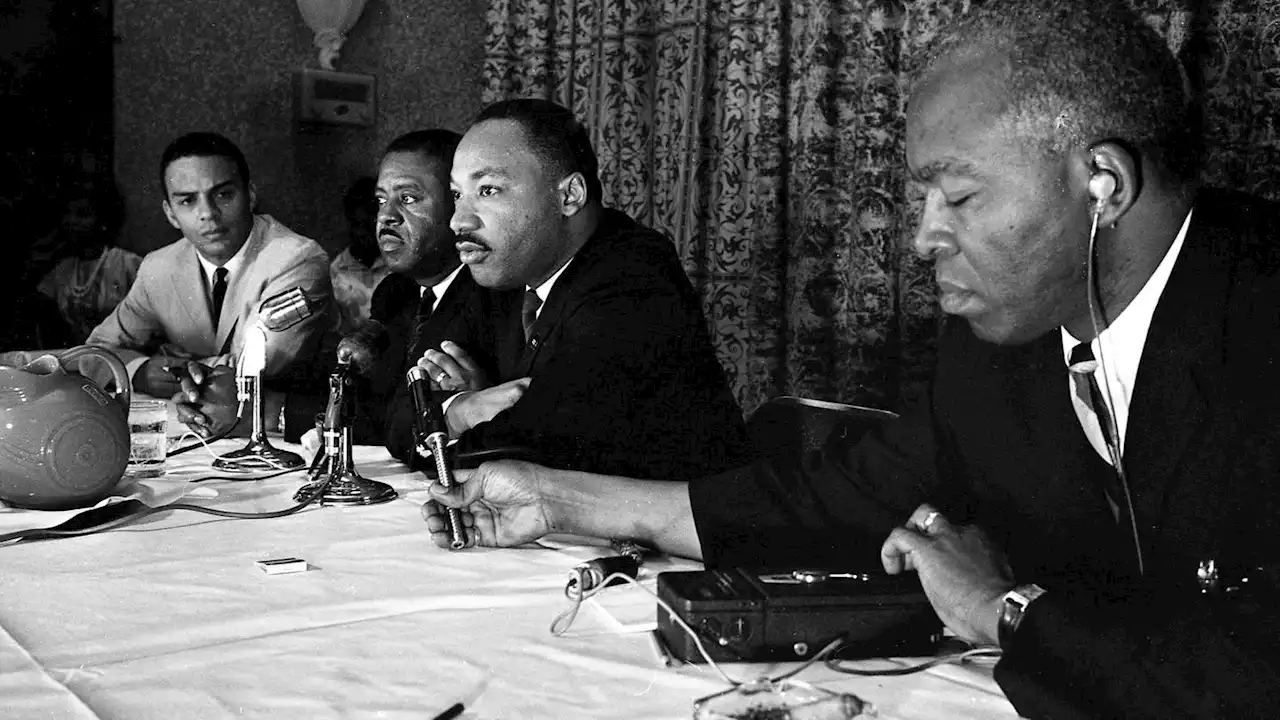 From MLK to today, the March on Washington highlights the evolution of activism by Black churches