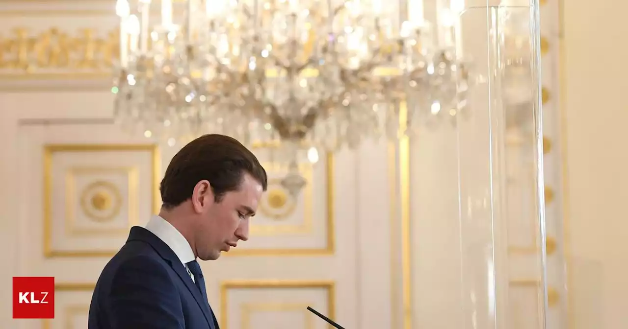 Sebastian Kurz-Anklage: Was konkret gegen den früheren Bundeskanzler vorliegt