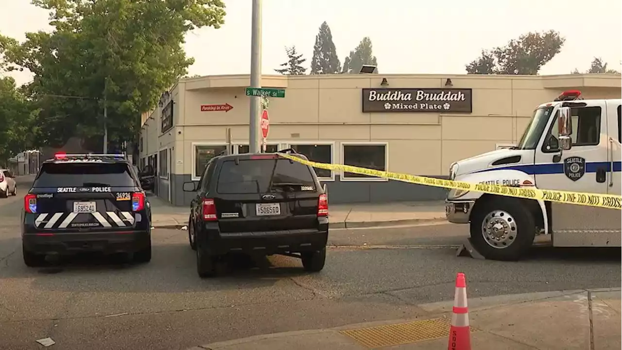 2 men, woman killed in south Seattle mass shooting identified