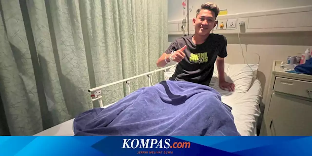 Kabar Terkini dari Gelandang Persebaya yang Cedera Tulang Belakang