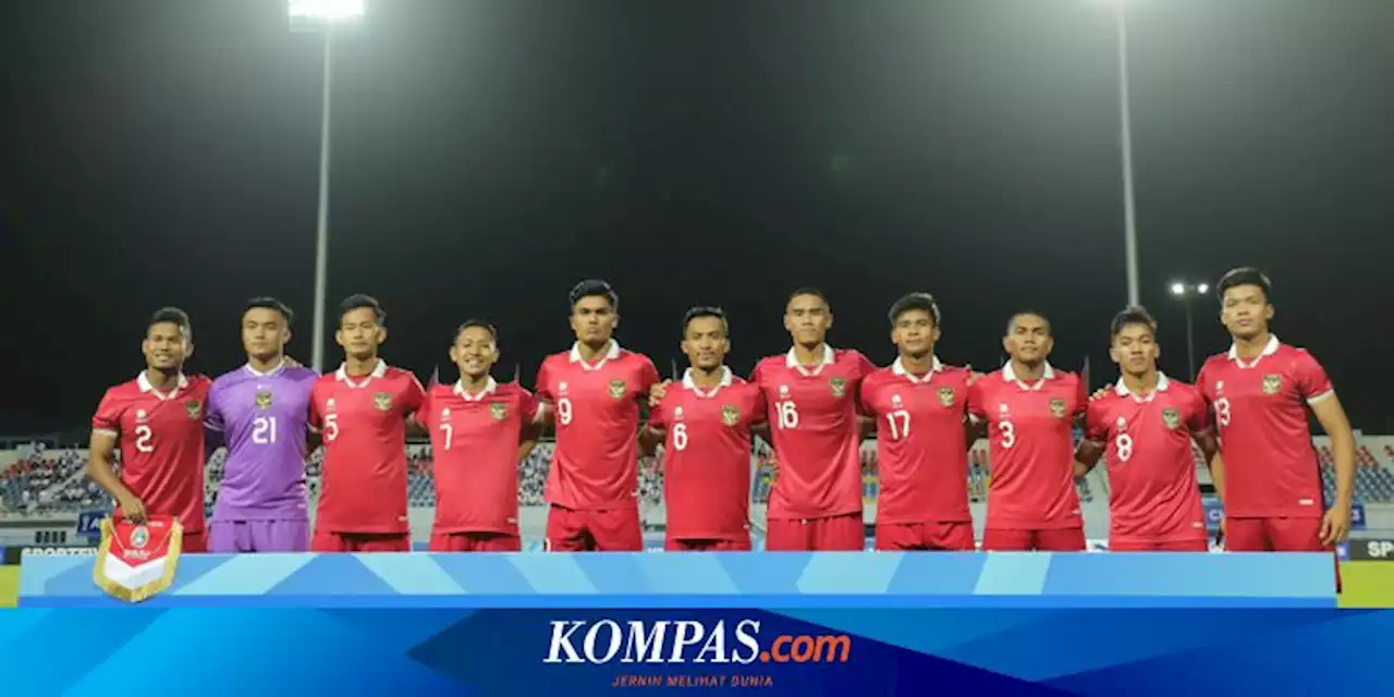 Piala AFF U23 2023, Indonesia Butuh 'Bantuan' Malaysia-Vietnam