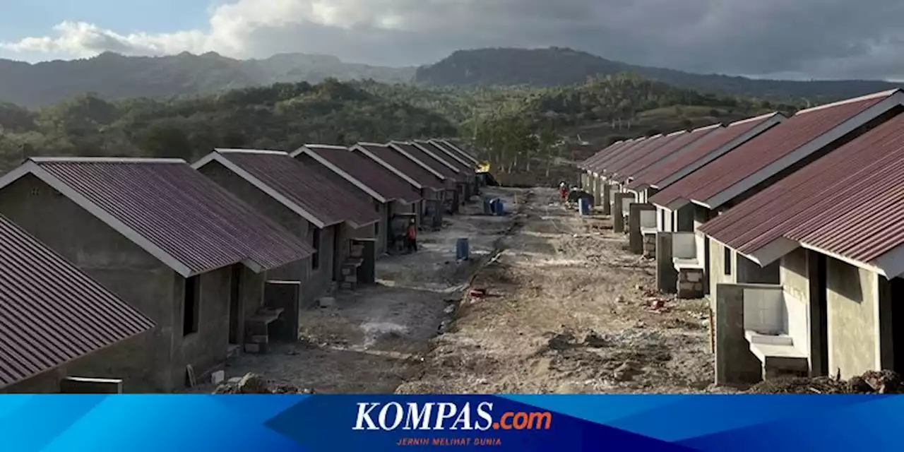 245 Unit Rusus Pejuang Eks Timor Timur di NTT Sudah Terbangun